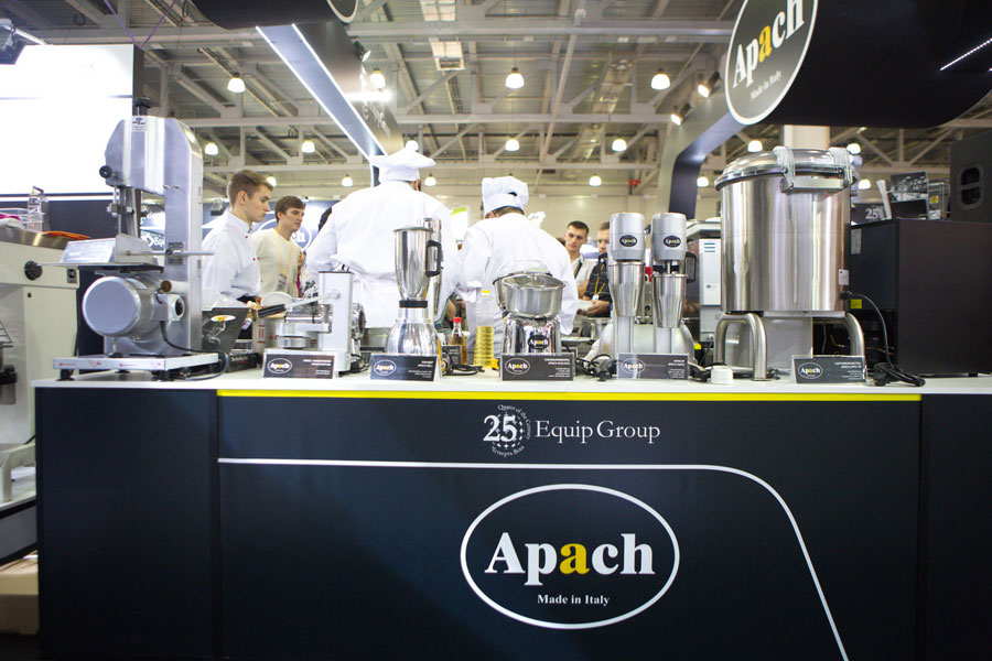 Разработка сервисной стратегии для Equip Center — крупного поставщика оборудования HoReCa